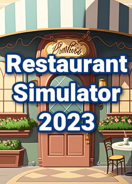 Restaurant Simulator 2023