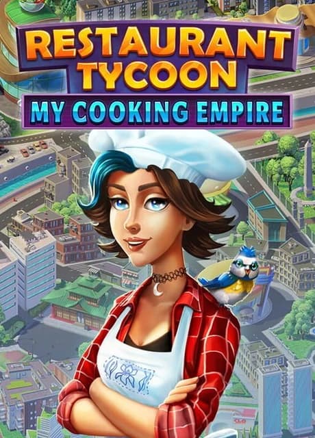 Restaurant Tycoon: My Cooking Empire