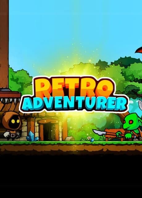 Retro Adventurer