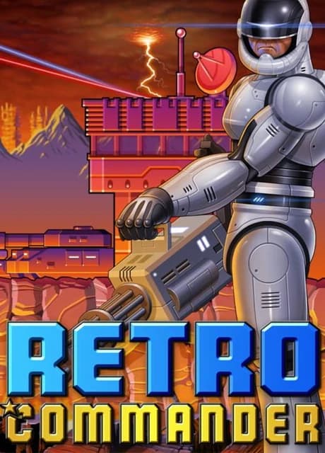 Retro Commander