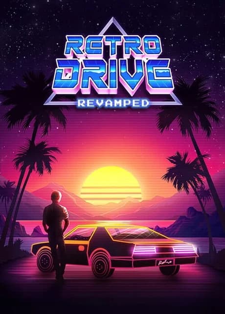 Retro Drive: Revamped