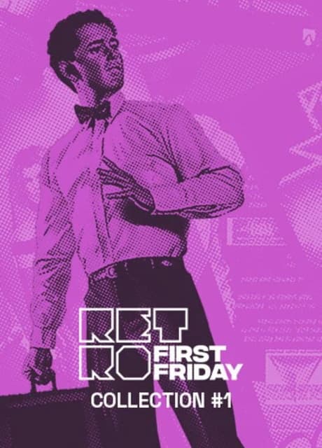 Retro First Friday Collection #1