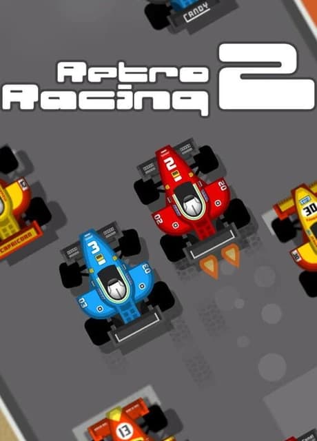 Retro Racing 2