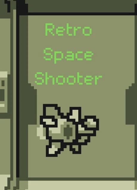 Retro Space Shooter