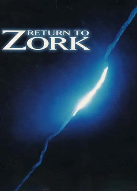 Return to Zork