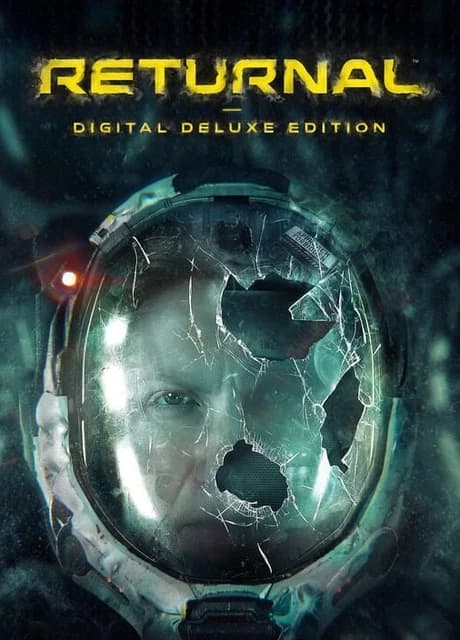 Returnal: Digital Deluxe Edition
