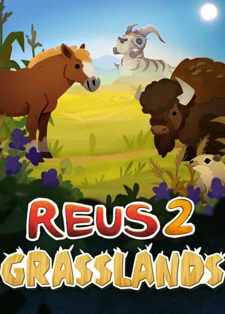 Reus 2: Grasslands