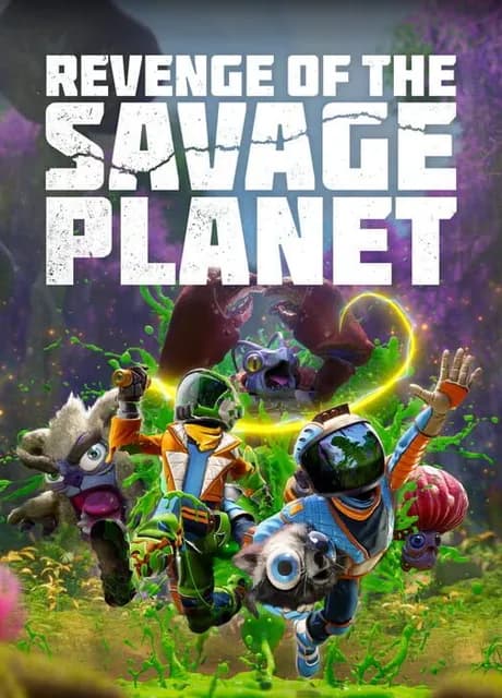 Revenge of the Savage Planet