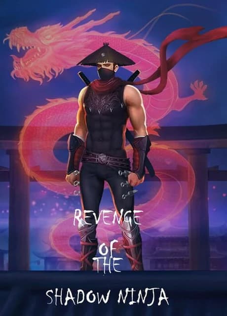 Revenge of the Shadow Ninja