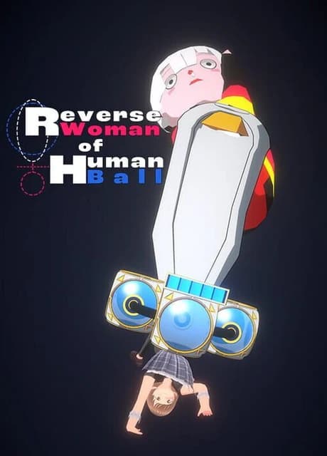 Reverse Woman of Human Ball