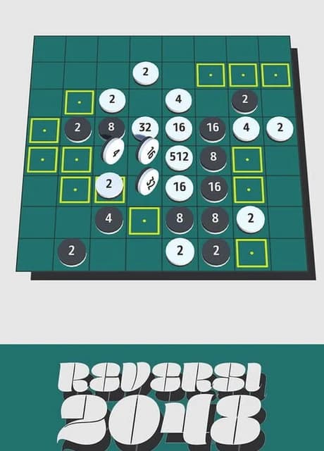 Reversi2048