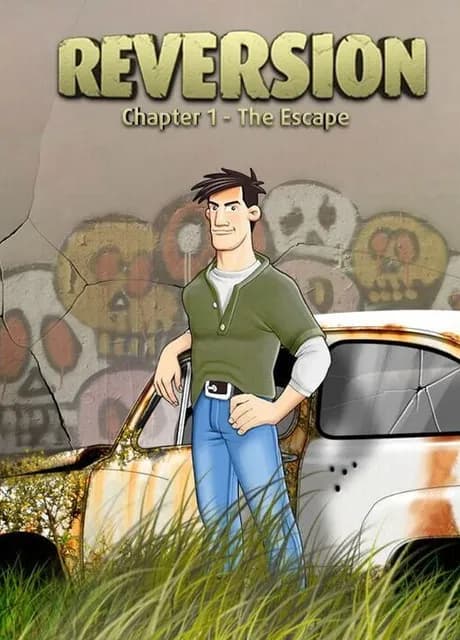 Reversion: The Escape -1st Chapter