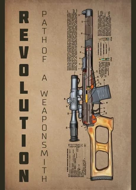 Revolution: Path of a Weaponsmith