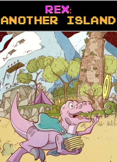 Rex: Another Island