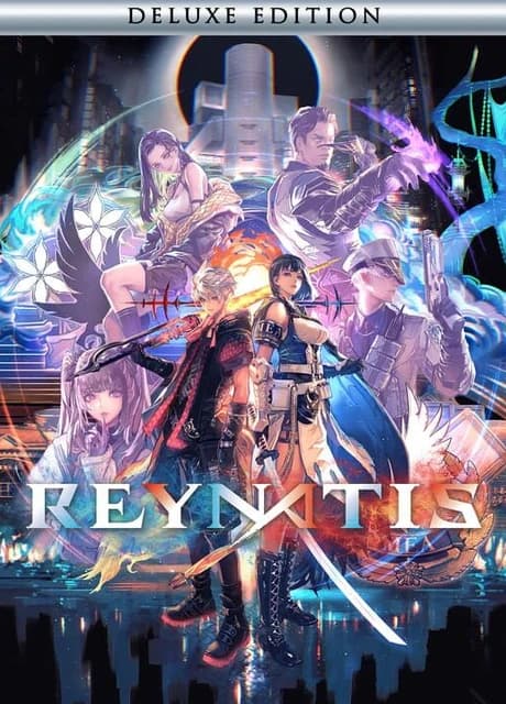 Reynatis: Deluxe Edition
