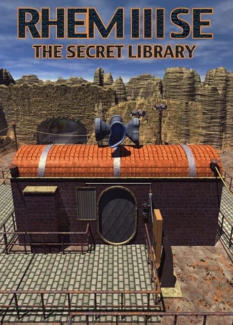Rhem 3: The Secret Library