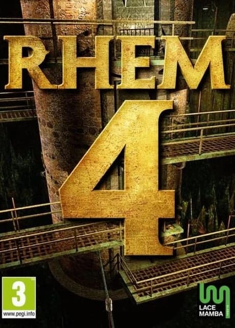 Rhem 4: The Golden Fragments