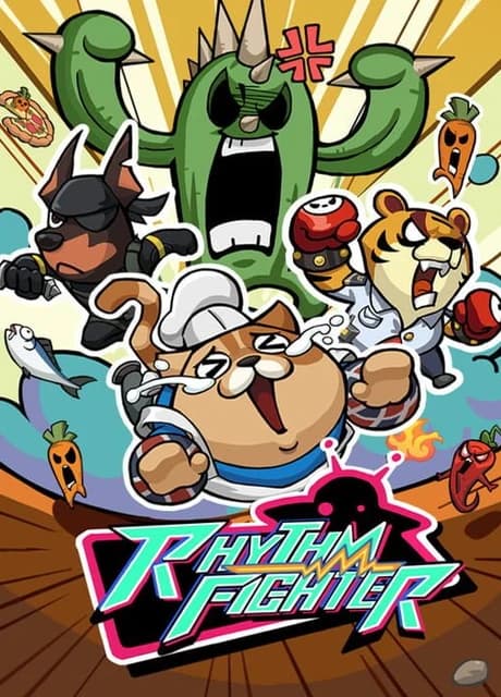Rhythm Fighter