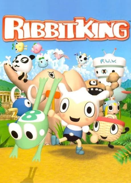 Ribbit King
