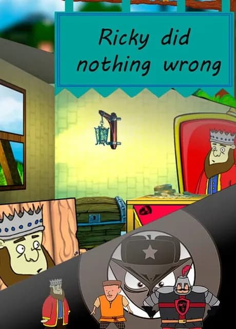 Ricky Did Nothing Wrong