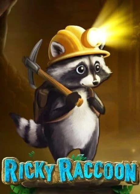 Ricky Raccoon