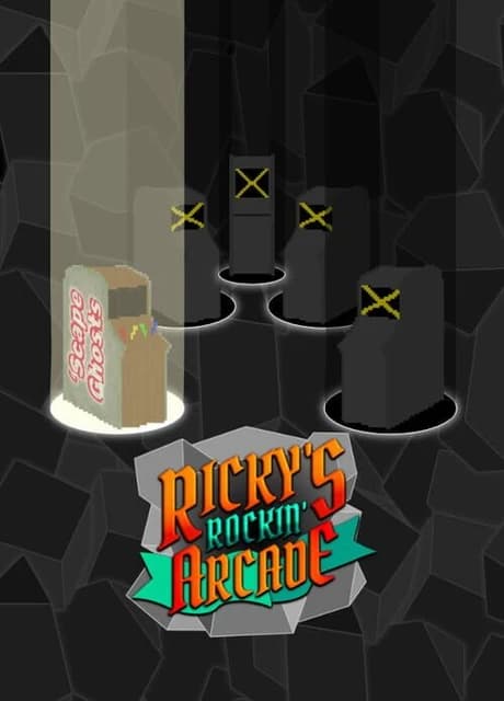 Ricky's Rockin' Arcade