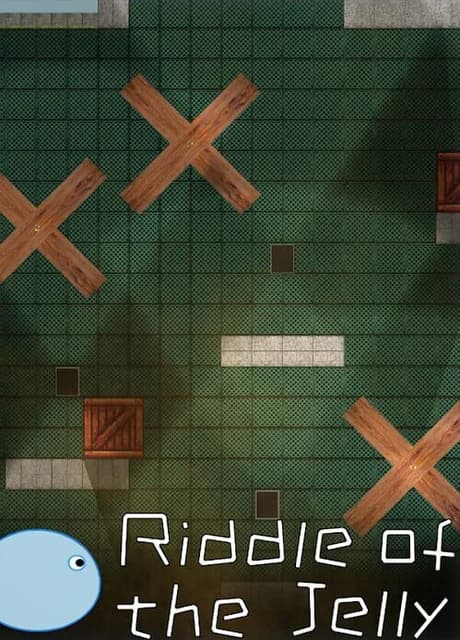 Riddle of the Jelly