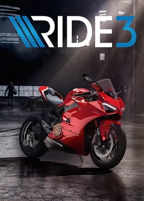 Ride 3