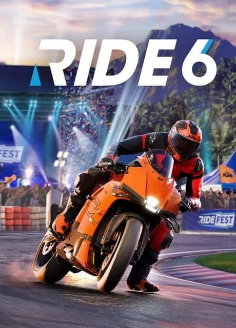 Ride 6