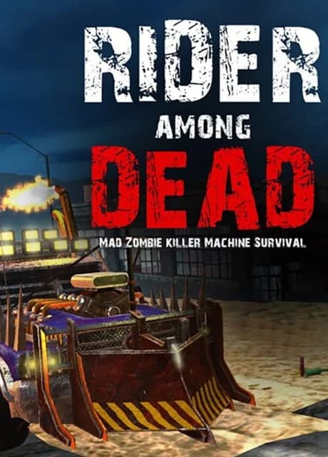 Rider Among Dead