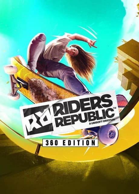 Riders Republic: 360 Edition