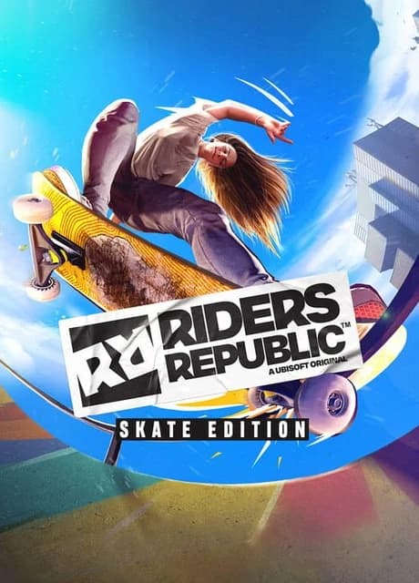 Riders Republic: Skate Edition
