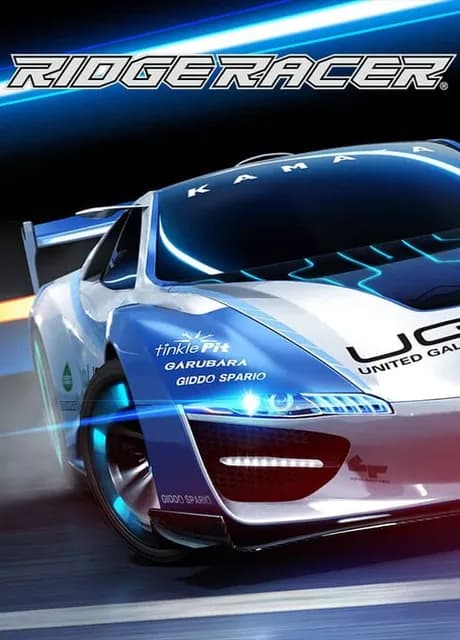 Ridge Racer
