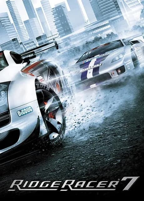 Ridge Racer 7