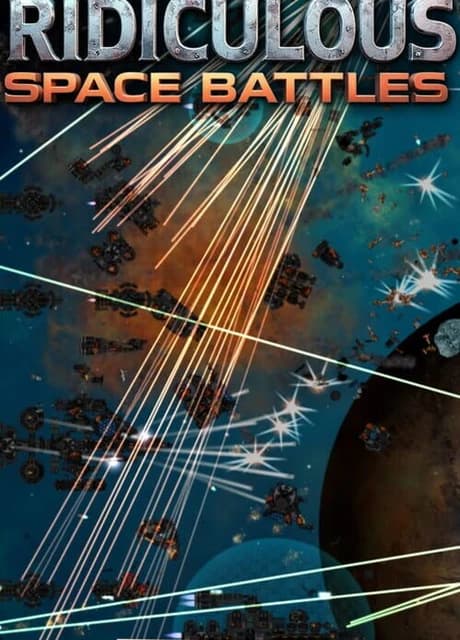 Ridiculous Space Battles