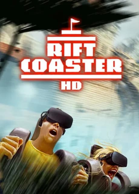 Rift Coaster HD Remastered VR