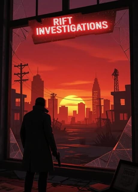 Rift Investigations