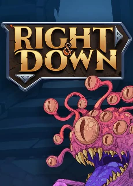 Right and Down