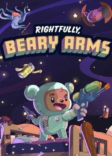 Rightfully, Beary Arms