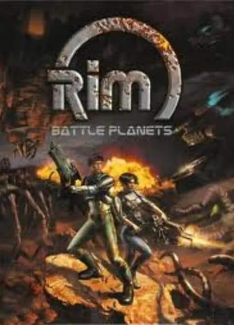 Rim: Battle Planets