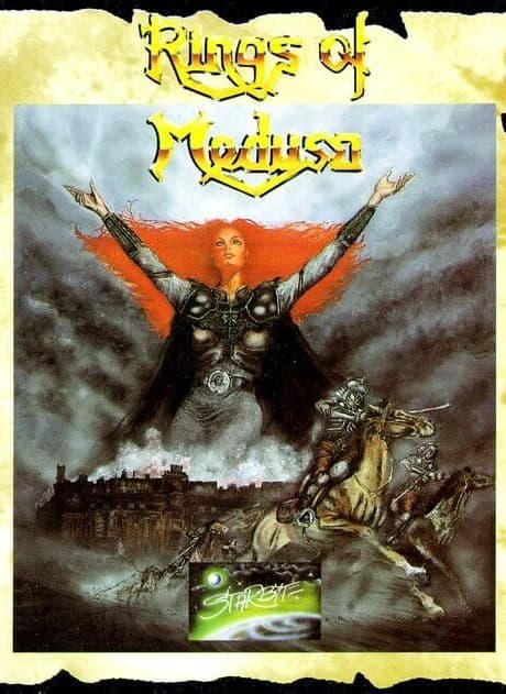 Rings of Medusa