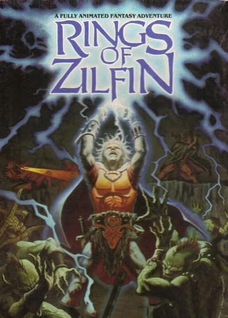 Rings of Zilfin