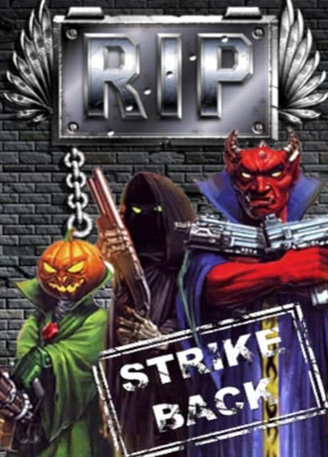 RIP 2: Strike Back