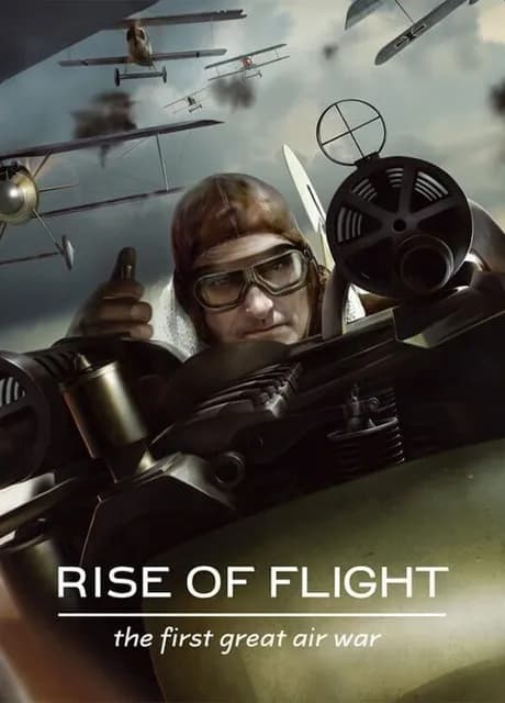 Rise of Flight: The First Great Air War
