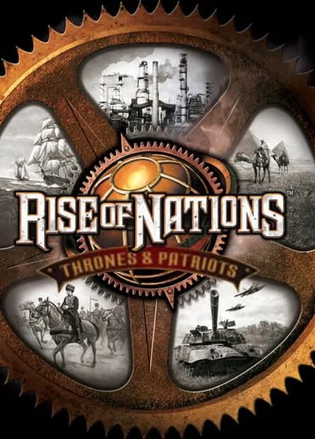 Rise of Nations: Thrones & Patriots