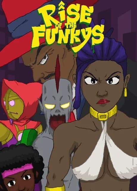 Rise of the Funkys