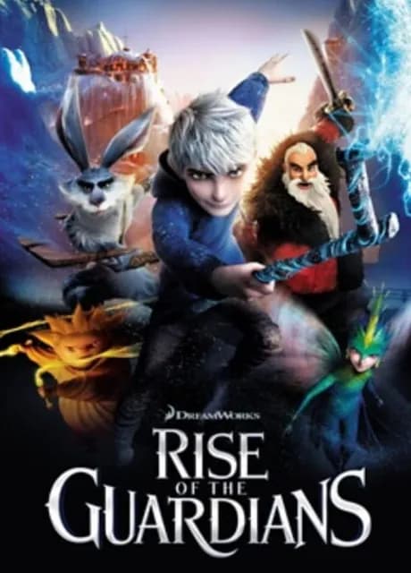 Rise of the Guardians: The Video Game