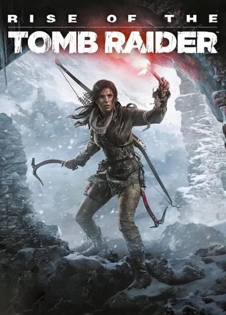 Rise of the Tomb Raider