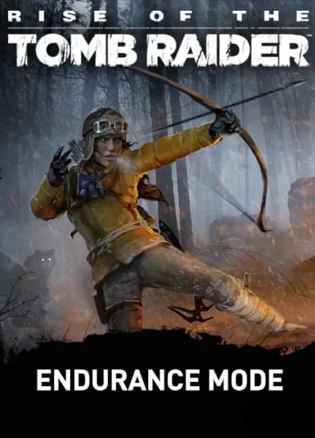 Rise of the Tomb Raider: Endurance Mode