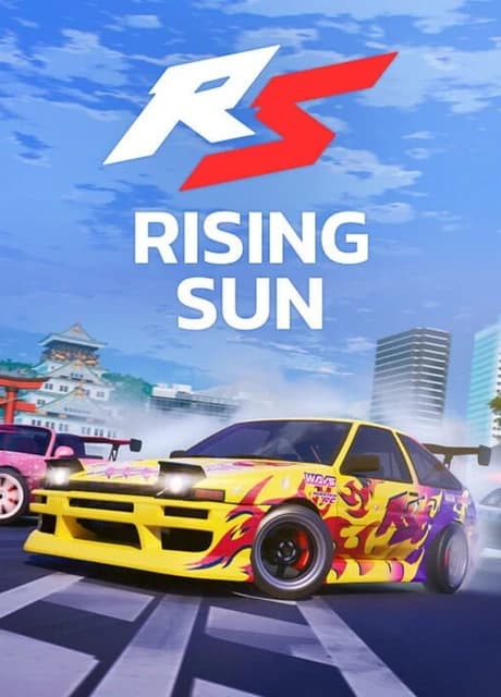 Rising Sun
